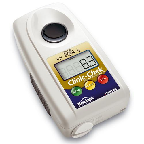 Reichert 13940021, Digital Clinic-chek Refractometer