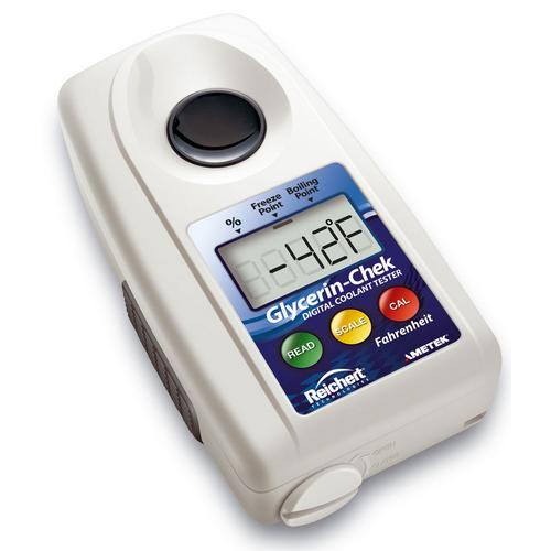 Reichert 13940022, Digital Glycerin-chek Fahrenheit Refractometer