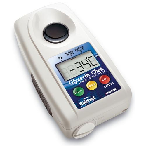 Reichert 13940023, Digital Glycerin-chek Celsius Refractometer