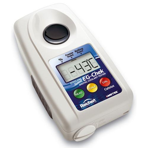 Reichert 13940025, Digital Eg-chek Celsius Refractometer