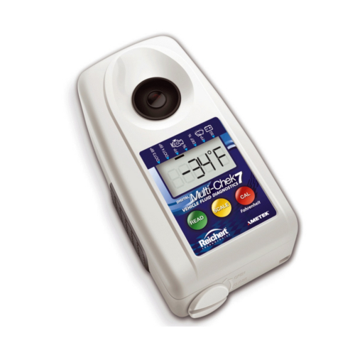 Reichert 13940030, Digital Multi-chek 7 Fahrenheit Refractometer