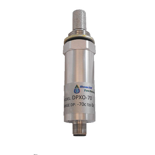 Roscid Technologies Dpxo-70, Low Dew Point Transmitter