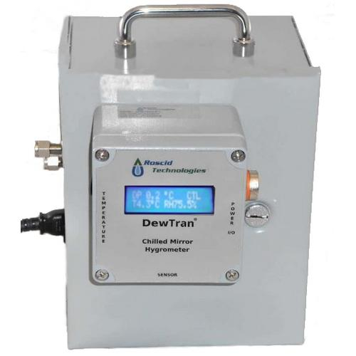 Roscid Technologies Dewtran-hb, Temperature Controller With Nist
