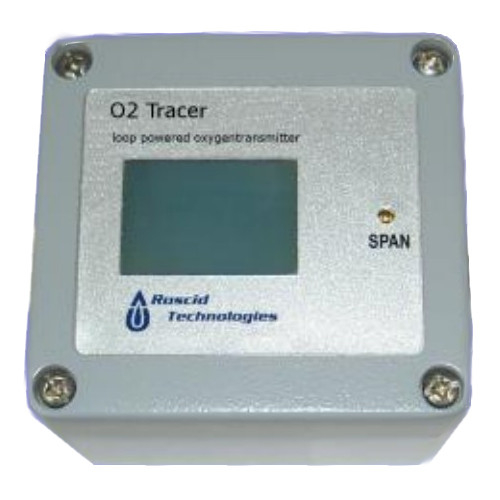 Roscid Technologies O2t-dis-r2, O2 Tracer-dis-r Oxygen Transmitter