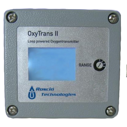 Roscid Technologies Oxyt-ii-p, Oxytran Ii Oxygen Transmitter (ppm)
