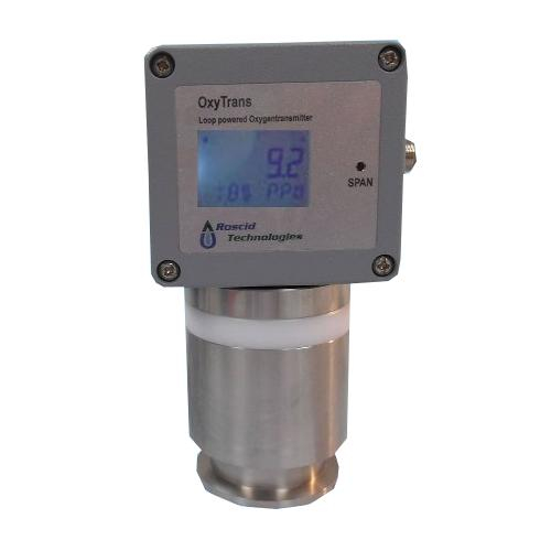 Roscid Technologies Oxytrans-gb-7, Oxygen Transmitter