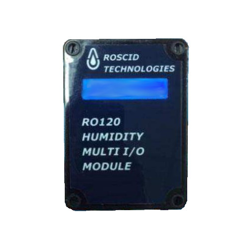 Roscid Technologies Ro120-d-b-dis, Temperature/rh Transmitter