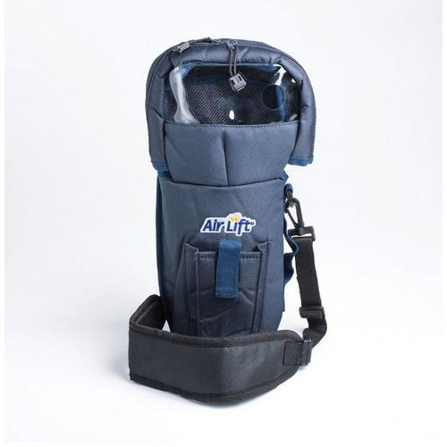 Buy Roscoe Medical 34N, AirLift Comfort Shoulder Bag for M9/C Cylinders -  Mega Depot