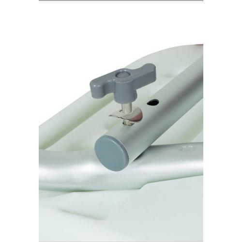 Buy Roscoe Medical BSBCWB, ProBasics Shower Chair with Back Mega Depot