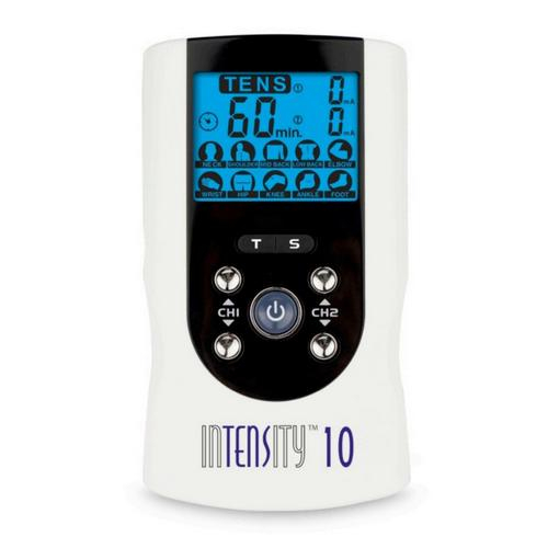 Roscoe Medical DI1010 Intensity 10 Digital Tens Electrotherapy Device