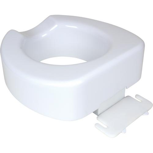 Buy Roscoe Medical FGB32000 0000, Carex QuickLock Raised Toilet Seat
