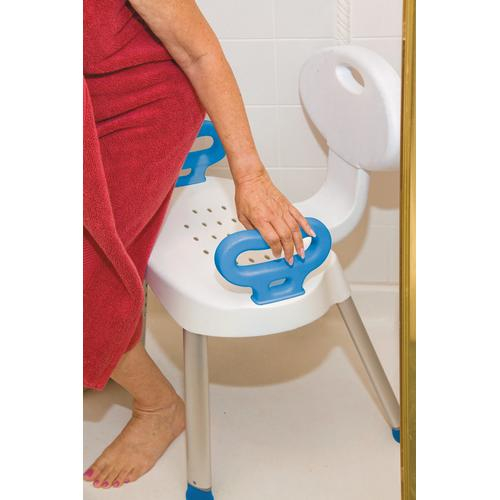 Buy Roscoe Medical FGB66000 0000, Carex Bath and Shower Seat with