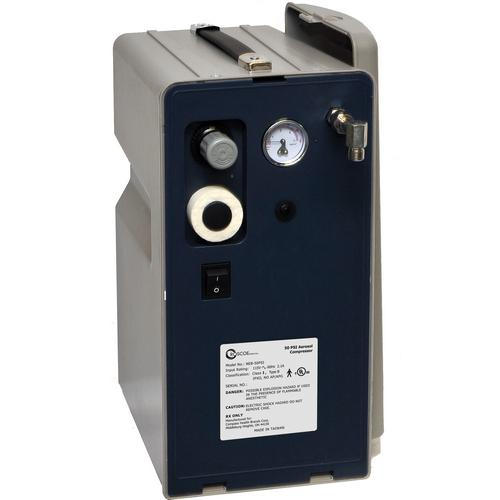 Buy Roscoe Medical NEB50PSI, HeavyDuty Aerosol Compressor, 50 PSI