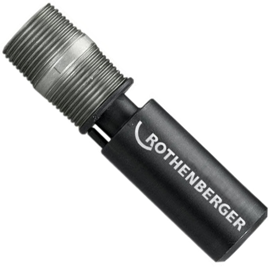 Rothenberger 00191, 3/4" Nipple Chuck For Use With Rhino