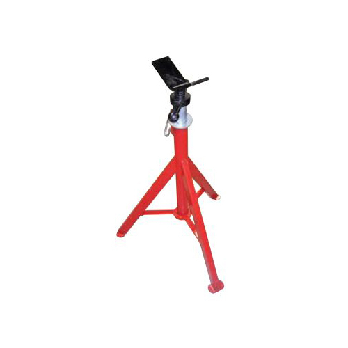Buy Rothenberger 10640, Superjack Pipe Stand for 1/2" 8" Pipe with VHead Mega Depot
