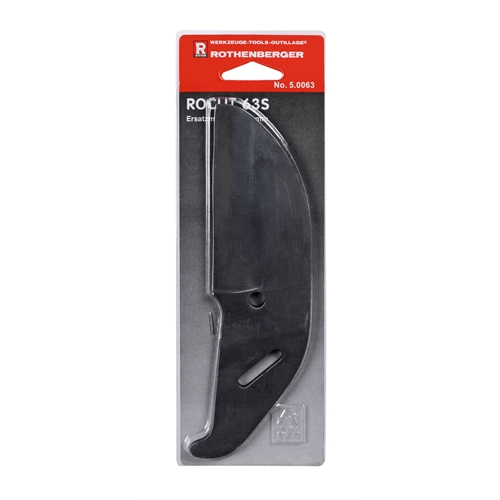 Rothenberger 50063, Replacement Blade For Pipe Ratchet Shear