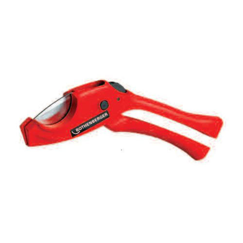 ROTHENBERGER 52040 ROCUT PVC Pipe Cutter 5.2040 1-32mm 1 1/4" for Plastic Pipe 