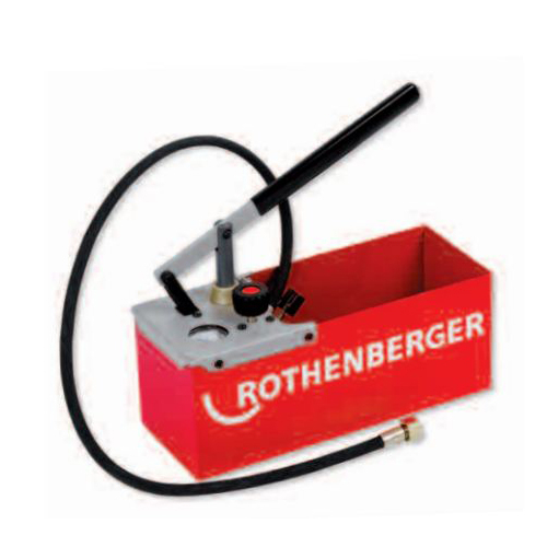 Rothenberger 60250, Tp 25 Robust Precision Testing Pump