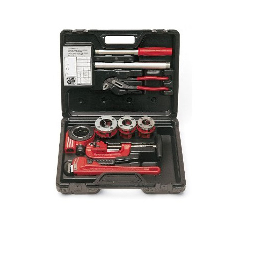 Rothenberger 70614, Super Cut Deluxe Plumber
