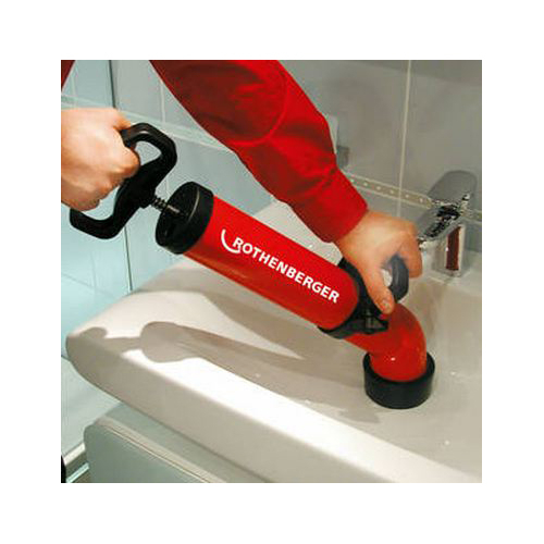 Rothenberger 72070X Ropump Super Plus Force Pump Cleaner