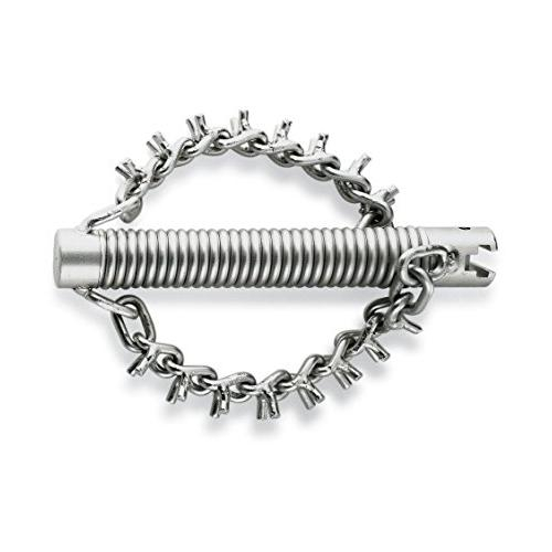 Rothenberger 72278, 7/8" Chain-spinning Head With Spikes