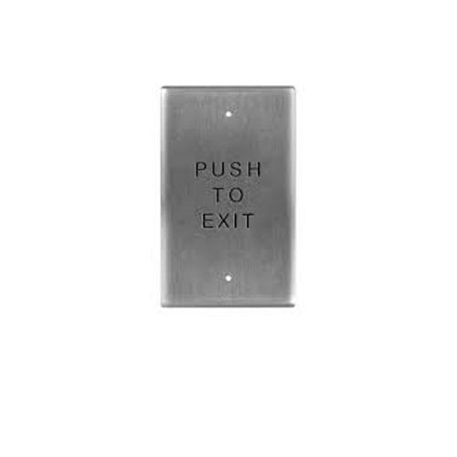 Rutherford Controls 940pte - Mo X 32d, Momentary Push To Exit Switch