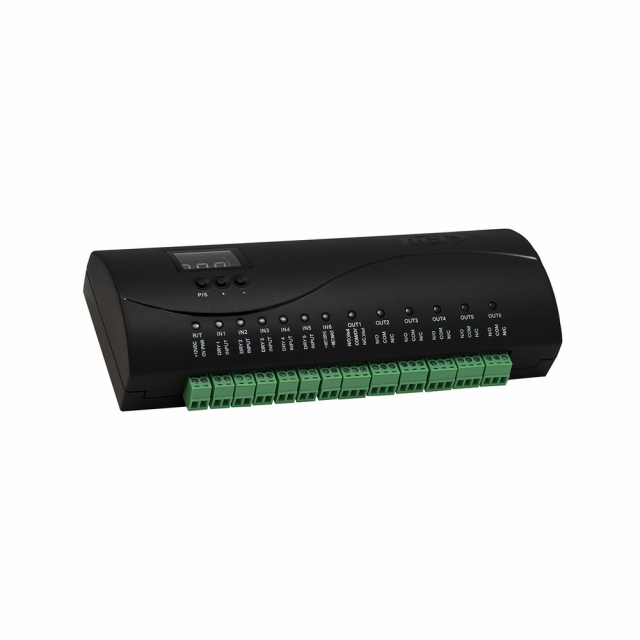 Rutherford Controls ILO6KT