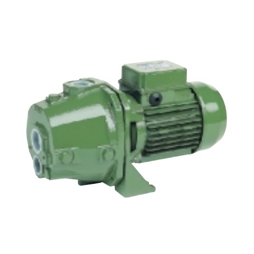 Saer M 100 P20, M Series Electric Self Priming Pump 1 Hp, 230v, 60hz