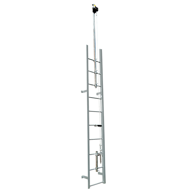 Safewaze 019-11003 7' Adjustable Tripod Kit With 65' 3-Way