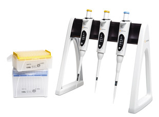 Sartorius Lh-725662, Mline 20, 200 & 1000 Ul Pipettes In Pack