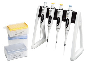 Sartorius Lh-725663, Mline 10, 100, 200, 1000 Ul Pipettes In Pack
