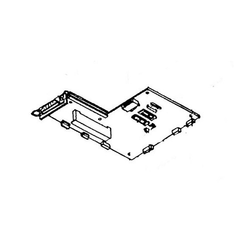 Sato America Rj1770201, Main Printed Circuit Board Assembly
