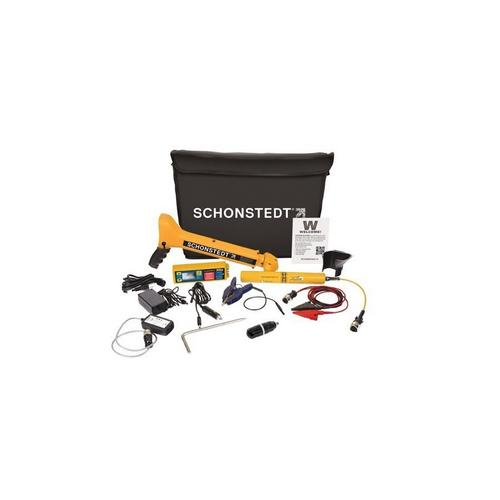 Schonstedt Pcs-800, Pipe / Cable & Sonde Locating Kit