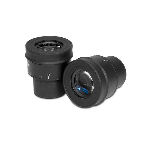 Scienscope Nz/elz-le-w10, 10x Eyepieces For Nz And Elz Series