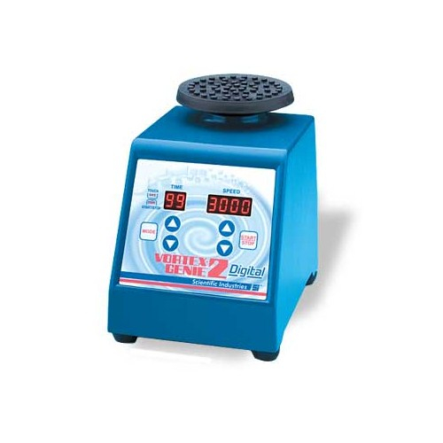 Scientific Industries Si-a296, Vortex-genie 2 Digital Mixer