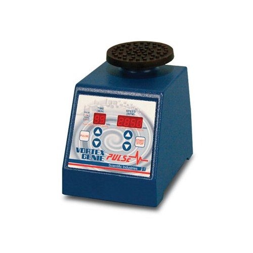 Scientific Industries Si-p256, Vortex-genie Touch Pulse Mixer