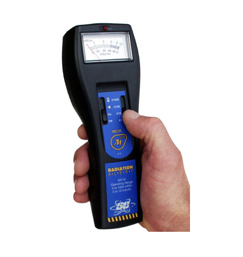 Se International Mc1k, Analog Radiation Detector