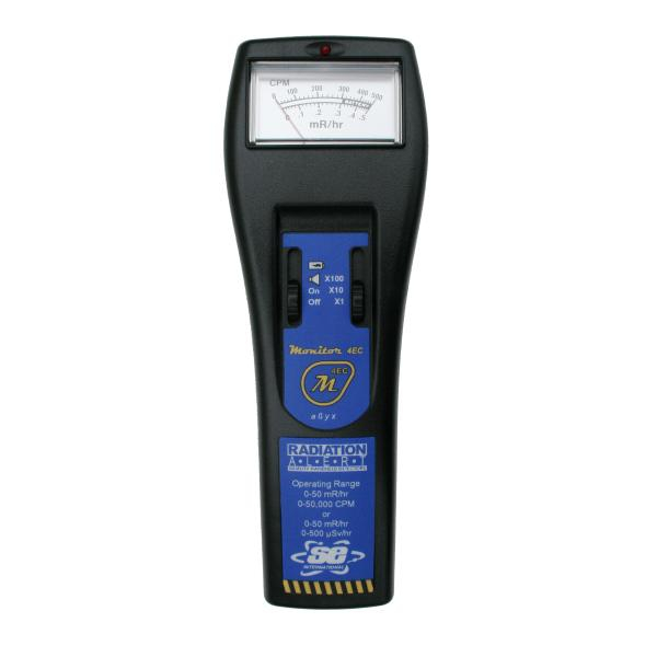 Se International Monitor 4ec-cpm, Analog Radiation Detector, Cpm