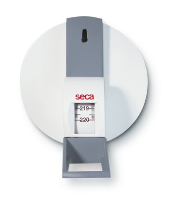 Seca 2061717009, 206 0 - 220cm Tape Measure, Wall Attach