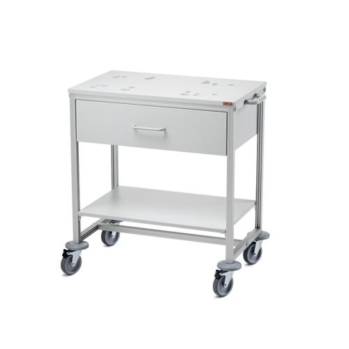 Seca 4030000009, 403 Mobile Cart For Infant Scales With Drawer