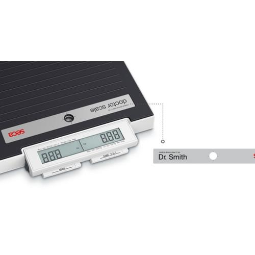 Seca Flat Scale Digital