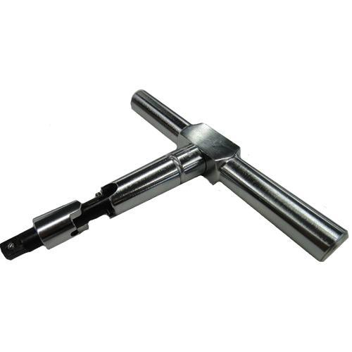 T Handle Pre-Set Torque Wrench Seekonk BT-4L8-84 84 in 3/8 lbs T Handle Pre-Set Torque Wrench Seekonk BT-4L8-84 84 in 3/8 lbs