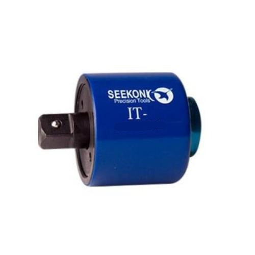 Seekonk IT-4-BL-241 Blue 3/8 Pre-Set Torque Limiter 241 in lbs 