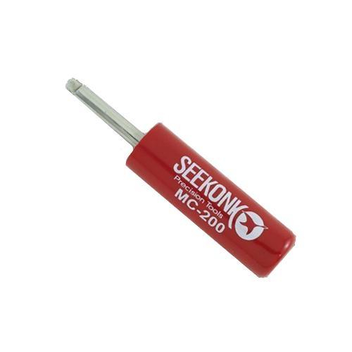 Seekonk Mcl-200m-33, 1/4" Sq. Male Torque Screwdriver, 33 In. Lbs