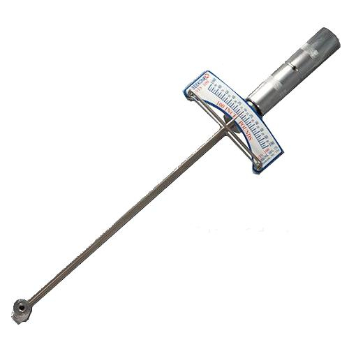 Seekonk Stf-50-1/2, Handle 1/2" Torque Deflecting Beam 0-50 Ft. Lbs.