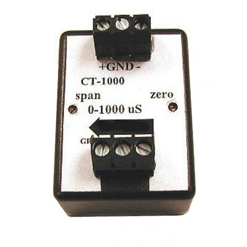 Sensorex Ct1000/k=1, Ct1000 Blind Contacting Conductivity Transmitter