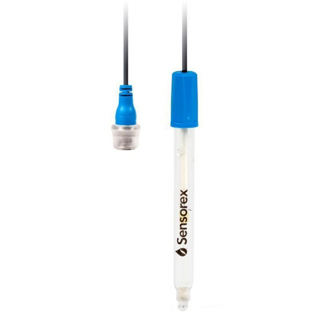 Buy Sensorex PH2400, pH Electrode, Glass, Classic Bulb, Advanced Mega