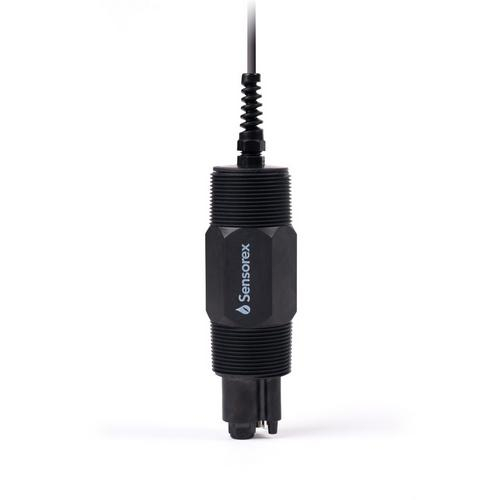 Sensorex Sd7420cd, Differential Ph Probe, Direct 4-20ma Output