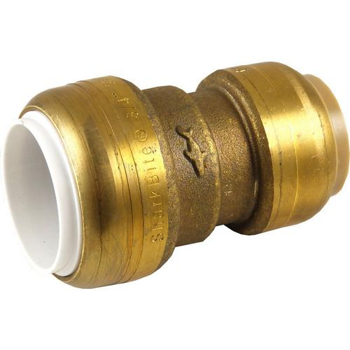 Buy Sharkbite UIP4016, 3/4" CTS x 3/4" PVC Transition Coupling, (Pack of 6  pcs) - Mega Depot