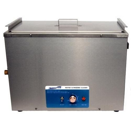 Buy SharperTek 10 Gallon Gun Set, SH72010G Heated Ultrasonic Cleaner